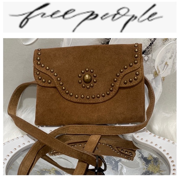 Free People Handbags - Free People Fanny